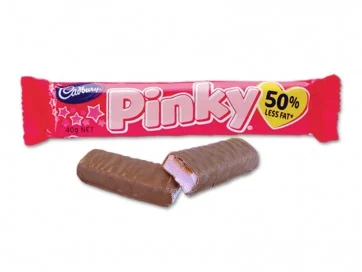 image - cadbury pinky bar chocolate