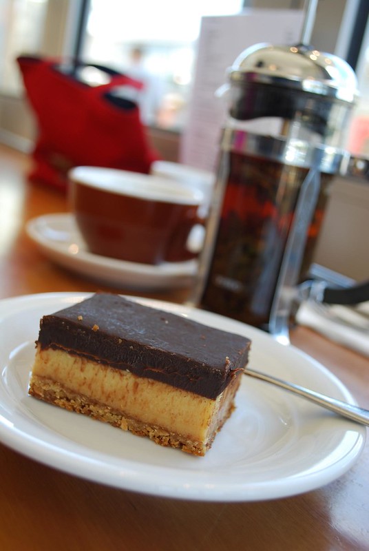 image - caramel slice by alpha 