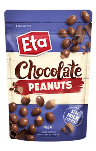 image - eta chocolate peanuts