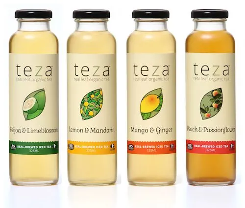 image - teza iced tea