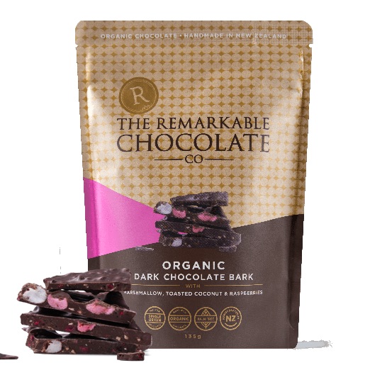image - the remarkable chocolate co bark