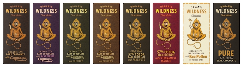 image - wildness organic chocolate products