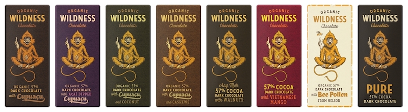 image - wildness organic chocolate products