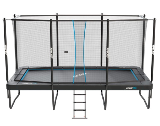 image - acon air sport 16ft trampoline