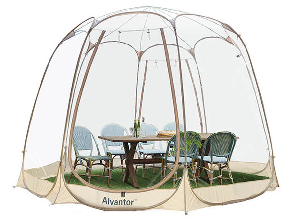 image - alvantor bubble tent