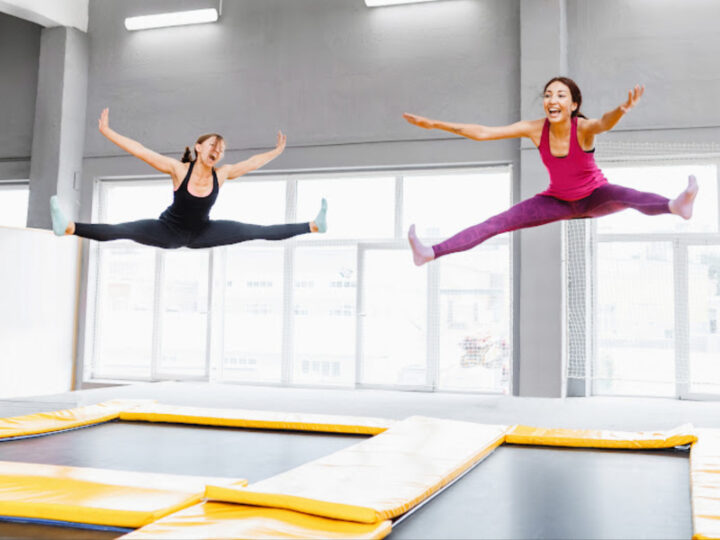 THE BEST TRAMPOLINE FOR ADULTS ALL YOU NEED GUIDE