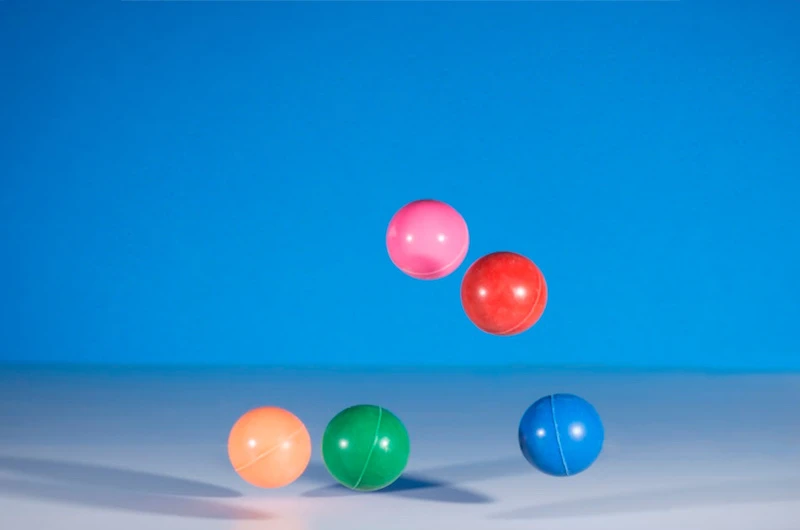 image - bouncing balls ball pit balls