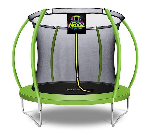 image - moxie 8ft trampoline