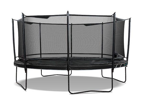 image - skybound explorer 16ft oval trampoline