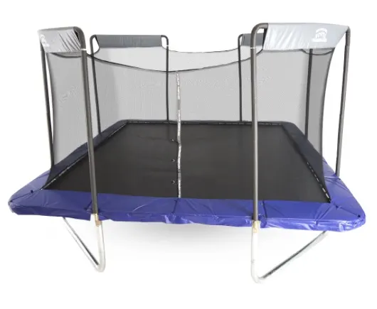 image - skywalker 16ft trampoline with enclosure