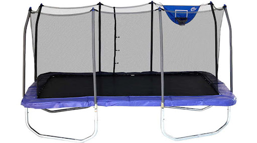 image - skywalker rectangle trampoline 15ft
