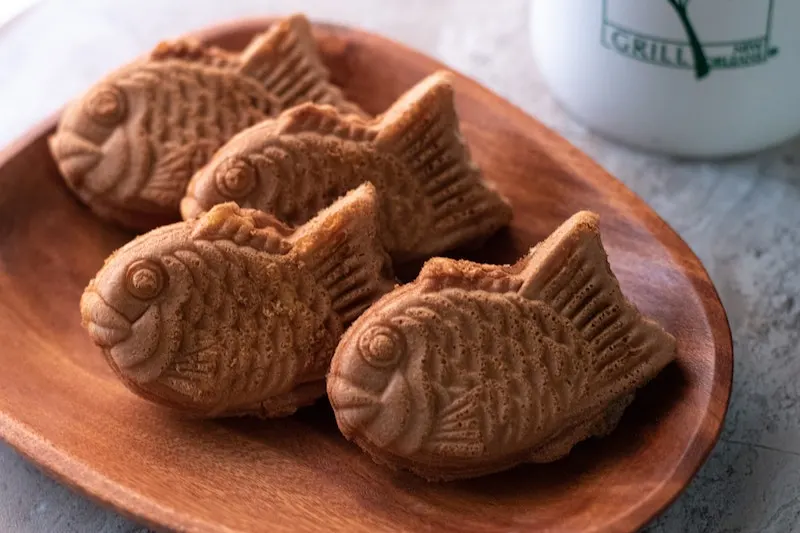 image - taiyaki by kelly-visel