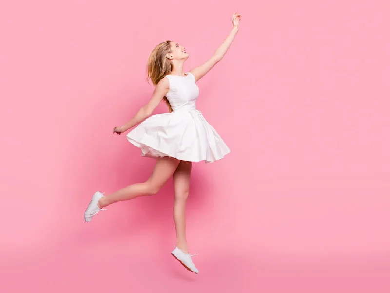 image - trampoline dancing