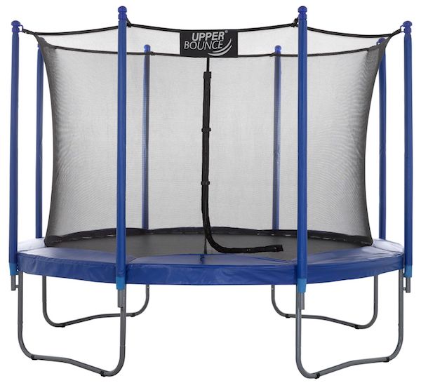 image - upper bounce round trampolines