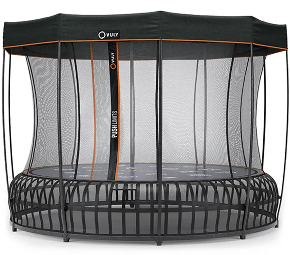 image - vuly springfree trampoline extra large pro