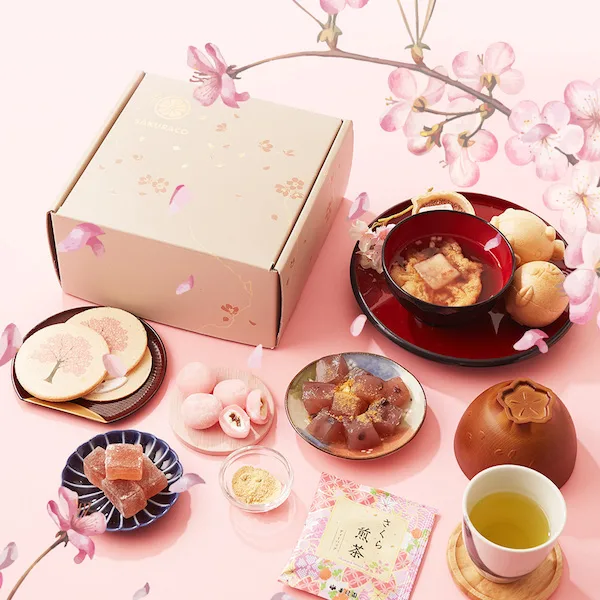 image - sakura co box