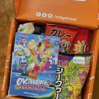 image - tokyo treat box contents