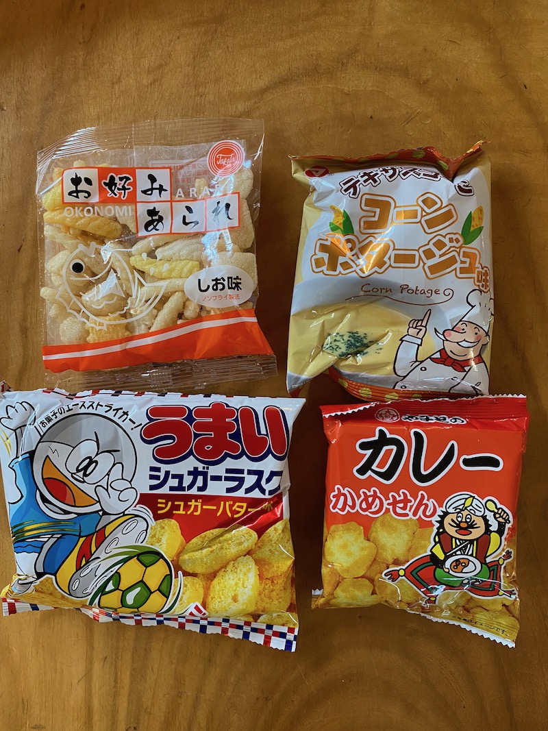 image - tokyo treat box snacks review