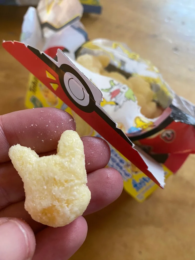 image - tokyo treat pokemon snacks 2