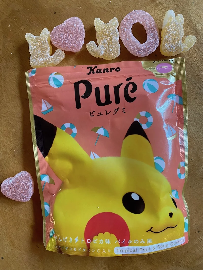 image - tokyo treat pure candy