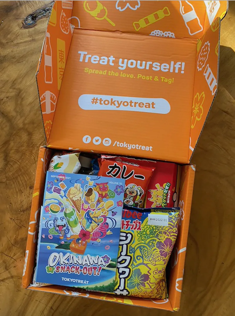 image - tokyotreat september 2021