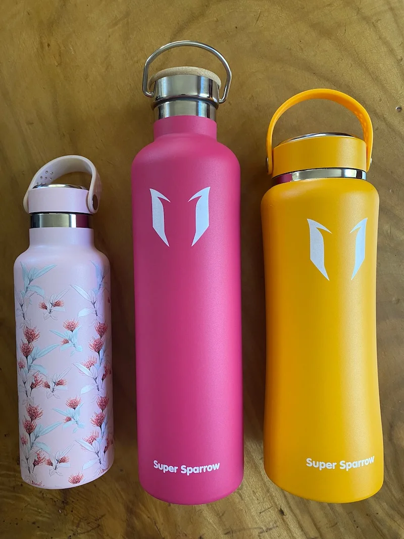 Super sparrow best sale flask