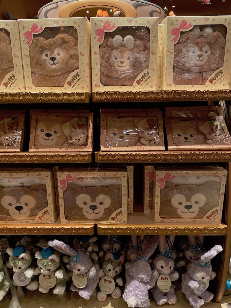  tokyo disney duffy bear 