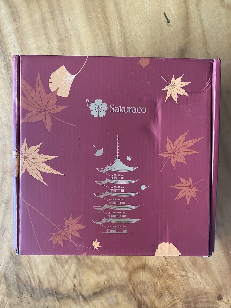 image - sakuraco japanese treat box review