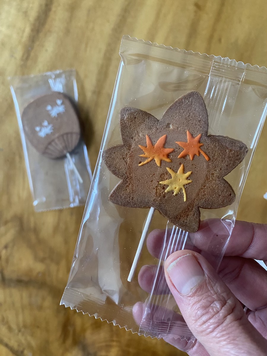 image - sakuraco momiji cookies